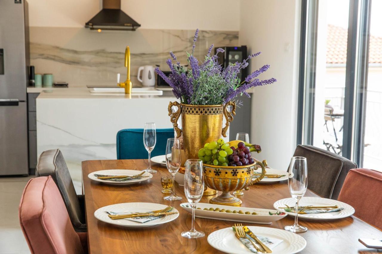 Gloria Luxury Suite Apartment 크리크베니카 외부 사진